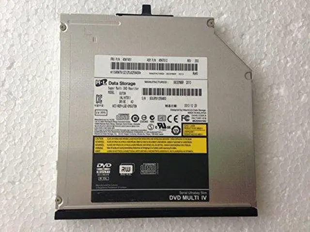 Main image of Yz_tooNew/Orig for thinkpad Lenovo T400 T500 W500 T410 T410i T400S T400S T410S T420S T430s X220 DVD-RAM/RW drive 9.5MM 45N7451 45N7450 45N7452 45N7453 45N7512 45N7457 45N7616