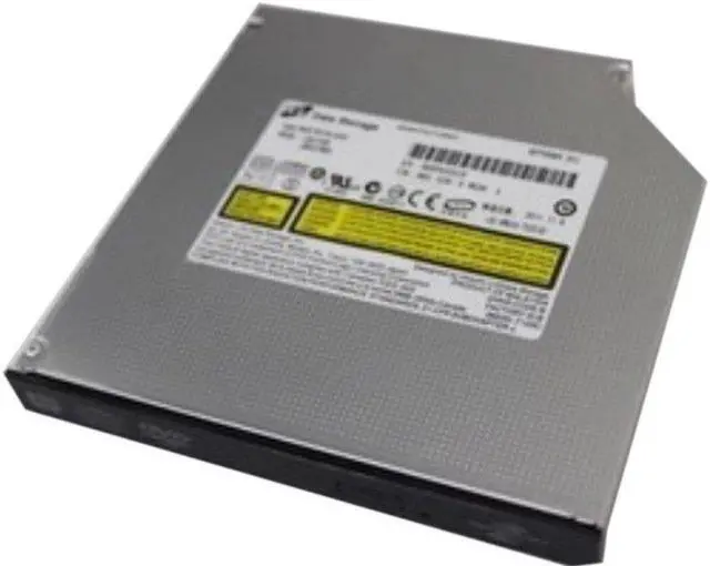 Alt view image 2 of 3 - Laptop Optical Drives Super Multi DVD Rewriter Hlds Gt80n 12.7mm Sata Interface DVD Burner Fits for Dell Inspiron 15r N7520 Inspiron 17r 5720 7720 Sn-208 Optical Drives---lp294