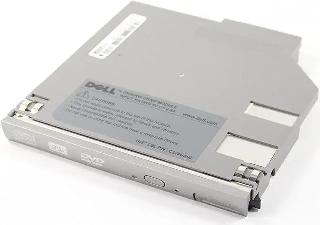 Main image of 5V-2.8A DModule DVD±RW Combo Drive For Dell Latitude D830 C3284-A00 XK907 0XK907