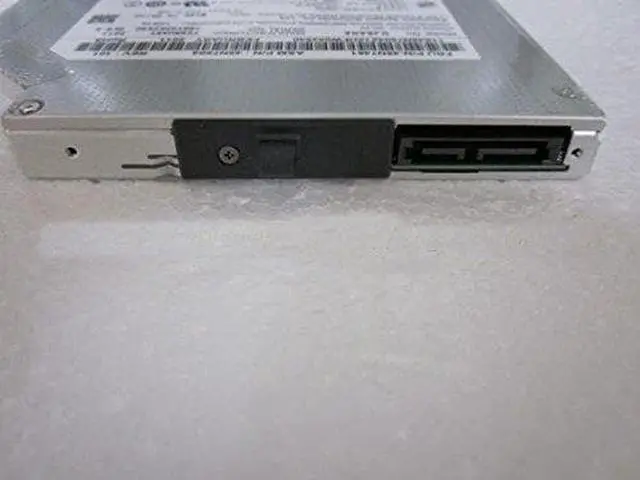 Alt view image 3 of 4 - Yz_too New/Orig for thinkpad T510 T510i W510 DVD-RAM/RW drive Rambo 9.5MM 45N7451 45N7450 45N7452 45N7453 45N7512 45N7457 45N7616