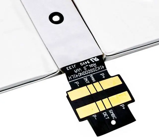 Alt view image 3 of 5 - G3HTA027H Tablet Battery Replacement For Microsoft Surface Pro 4 PRO 4 1724 Series DYNR01 7.5V 38.2WH 5087MAH