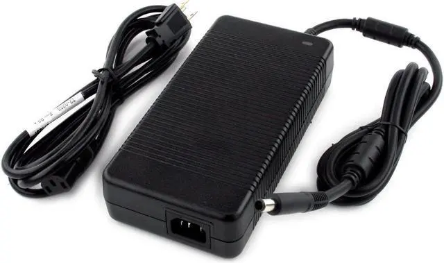 Alt view image 2 of 2 - 330W Ac Adapter DA330PM111 For Dell Alienware M18x M18x R1 R2 R3 X51 X51 R2 Y90RR 5X3NX F0K0N XM3C3 331-2429