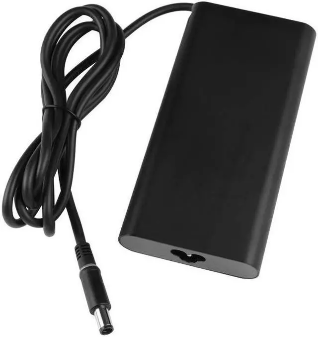 Alt view image 2 of 3 - HU 19.5V 9.23A 180W AC Charger for Dell Precision 7540 P74F P74F002 Vostro 7570 P71F P71F001 Alienware m17 R2,P41E P41E001 P87F P87F001