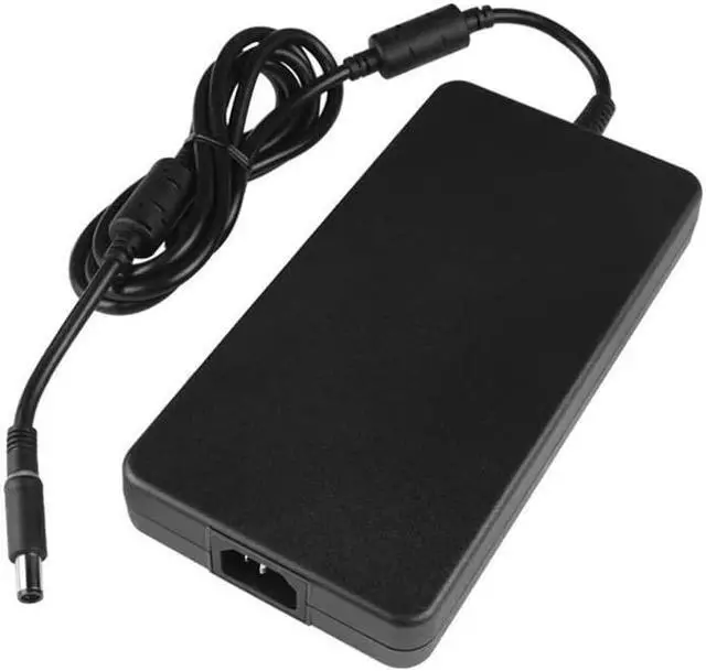 Alt view image 2 of 3 - 240W AC Charger for Dell 450-AEUO 03DR1K Dock Thunderbolt TB18DC Dock, WD15 K17A00,450-AGCX 8N2T2 450-AHHE KJXPP,Precision 7720 7730 7520 Alienware 17 R5,Alienware 17 Area-51m P38E001