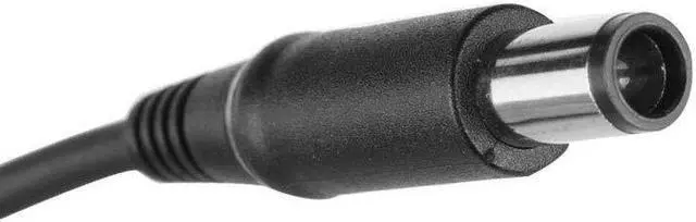 Alt view image 3 of 3 - HU 19V 3.34A 65W AC Charger AC Charger Adapter for Dell 8WW6R 492-BBZP,243JM 451-BBIX,Latitude 13 7300 2019,Latitude 7300 13 5300 14 5400 15 5500 Precision 15 3540