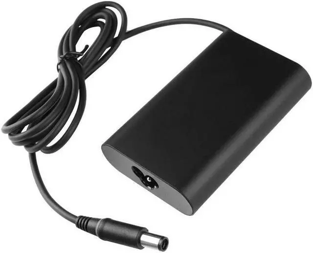 Alt view image 2 of 3 - HU 19V 3.34A 65W AC Charger AC Charger Adapter for Dell 8WW6R 492-BBZP,243JM 451-BBIX,Latitude 13 7300 2019,Latitude 7300 13 5300 14 5400 15 5500 Precision 15 3540