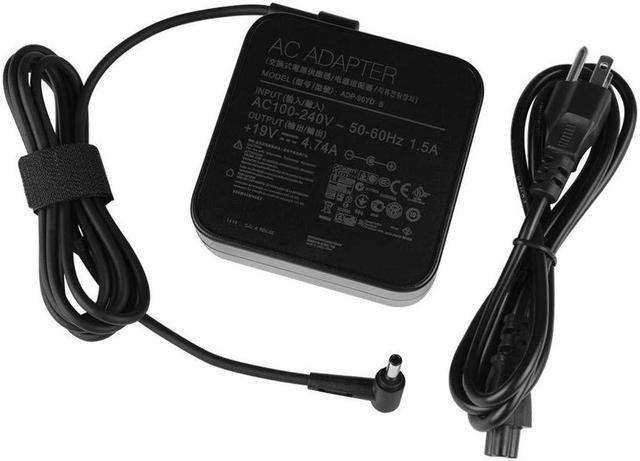  UL Listed AC Charger Fit for Asus Zenbook 13 UX333FA UX333FN  UX333F UX333 UX333FAC UX333FLC UX333FL Laptop Power Supply Adapter Cord :  Electronics