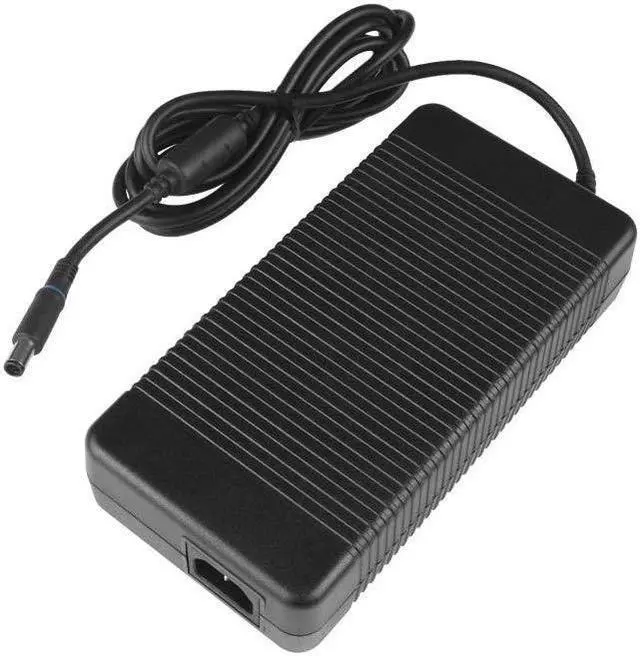 Alt view image 2 of 3 - 330W AC Charger Adapter for Dell Alienware 17 Area-51m P38E001