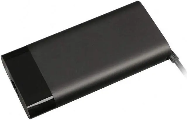 Alt view image 2 of 4 - 19.5V 6.9A 135W AC Charger for HP A135A012P ADP-135MB B L15534-001 L15879-002 L15879-003 Omen 15-dc 17-an 17t-an Pavilion 15-cx 15t-cx 15-bc 15-dk Spectre 15-df0000 x360(CTO)