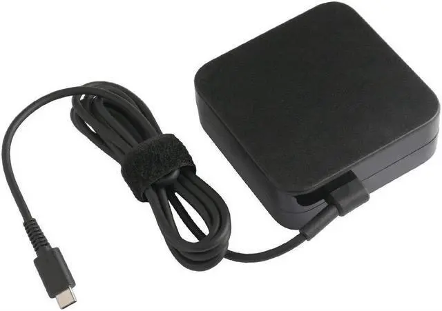 Alt view image 3 of 5 - 90W USB-C Charger for HP TPN-DA08 TPN-Q179 TPNDA08 TPNQ179 2PS54EA 923236-001 904082-003 904144-850 EliteBook Folio 1040 G4 Spectre 13-af000 15-bl000ng Spectre x360 15-bl000 15t-bl000 Wacom ADP-100PB