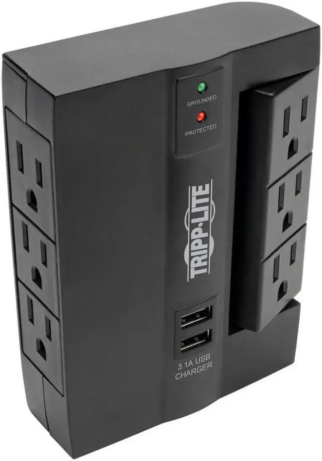 Alt view image 8 of 20 - 6OUT DIRECT PLUG SURGE