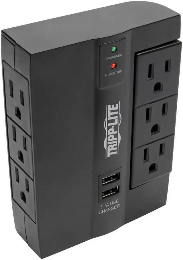 Alt view image 4 of 20 - 6OUT DIRECT PLUG SURGE
