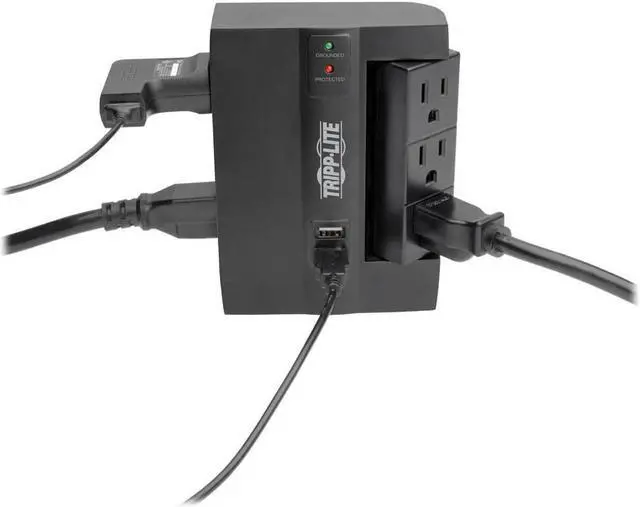 Alt view image 7 of 20 - 6OUT DIRECT PLUG SURGE