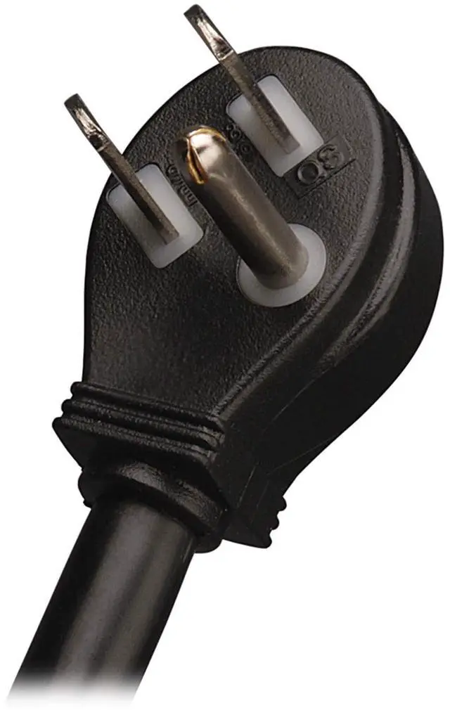 Alt view image 5 of 15 - TRIPP LITE TLP88TUSBB 8.0 Feet 8 Outlets 1200 Joules Surge Protector