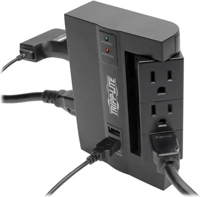 Alt view image 6 of 20 - 6OUT DIRECT PLUG SURGE