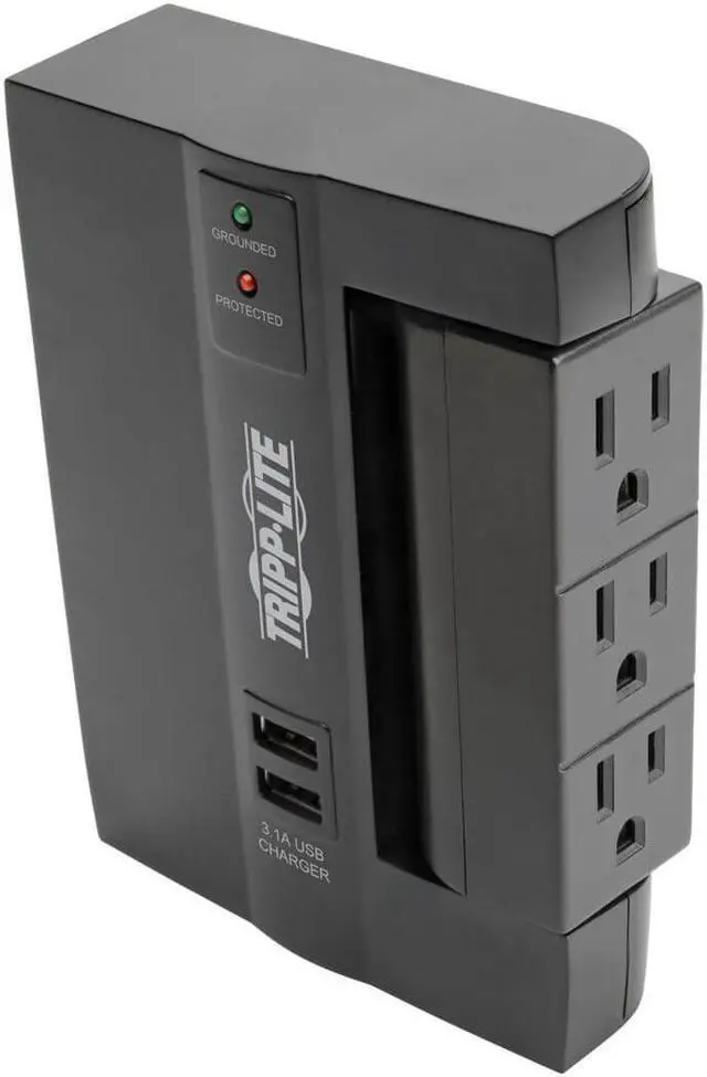 Alt view image 10 of 20 - 6OUT DIRECT PLUG SURGE