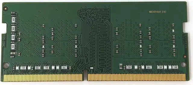 Alt view image 4 of 5 - SK hynix HMA851S6CJR6N - VK Non ECC PC4-2666V 4GB DDR4 at 2666MHz 260pin SDRAM SODIMM Single Kit Laptop Memory - OEM