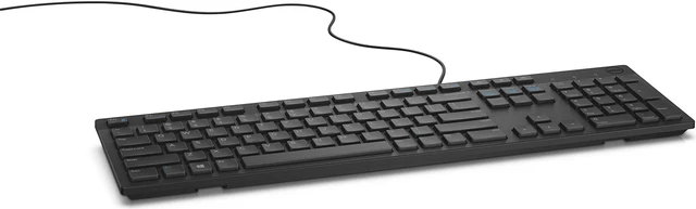 Main image of Dell Keyboard (US) KB216 Multimedia, 580-ADHK (KB216 Multimedia)