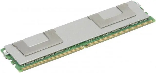 Alt view image 2 of 2 - Supermicro Certified MEM-DR464L-SL01-LR21 64GB DDR4-2133 4Rx4 LP ECC LRDIMM Server Memory