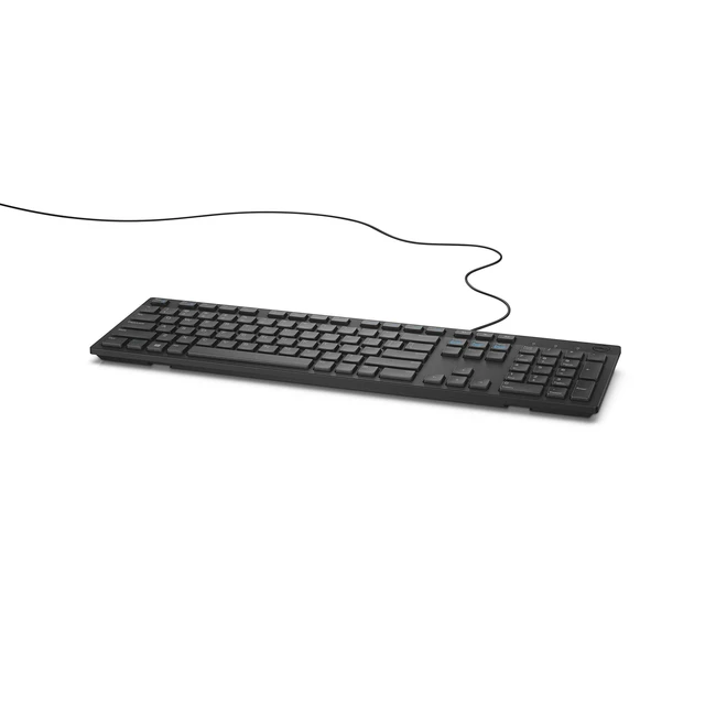 Alt view image 5 of 5 - Dell Keyboard (US) KB216 Multimedia, 580-ADHK (KB216 Multimedia)