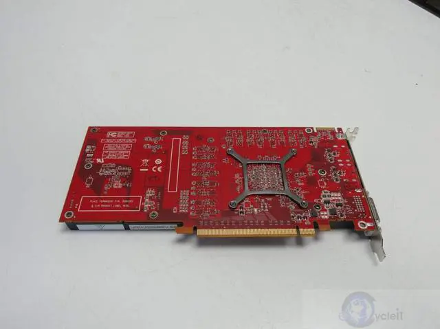 Alt view image 3 of 3 - ATI FirePro V5900 2GB DDR5 DVI/2DisplayPort PCI-Express Video Card