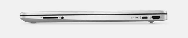 Alt view image 10 of 10 - 2020 HP 15 15.6" HD Touchscreen Premium Laptop - 10th Gen Intel Core i5-1035G1, 16GB DDR4, 512GB SSD, USB Type-C, HDMI, Windows 10 - Silver