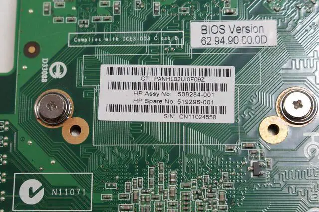 Alt view image 6 of 7 - 768MB Dell nVIDIA Quadro FX 1800 Video GDDR3 PCI-E P418M Graphics Card FX1800
