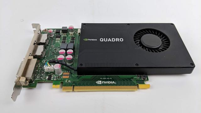 Dell Nvidia Quadro K2000 2GB GDDR5 Graphics Card