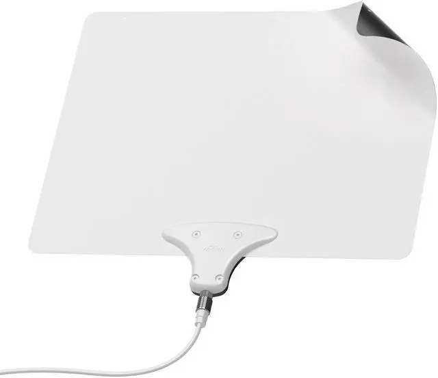 Alt view image 5 of 19 - Mohu Leaf 30 Indoor HDTV Antenna (White)