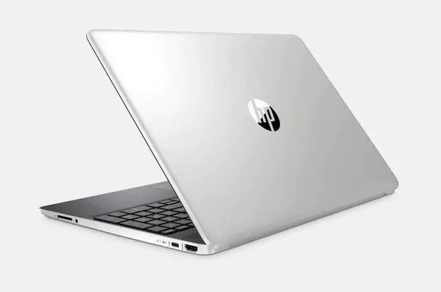 Alt view image 8 of 10 - 2020 HP 15 15.6" HD Touchscreen Premium Laptop - 10th Gen Intel Core i5-1035G1, 16GB DDR4, 512GB SSD, USB Type-C, HDMI, Windows 10 - Silver
