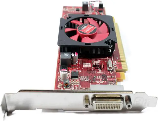 Alt view image 4 of 4 - Dell JCPR7 ATI FirePro 2270 512MB DDR3 64Bit PCIe 2.0 x16 Workstation Video Card