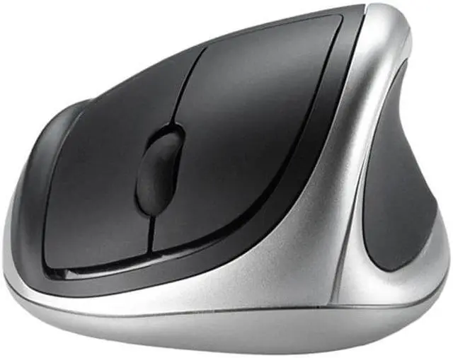 Alt view image 2 of 2 - Goldtouch KOV-GTM-B Bluetooth Comfort Mouse, Right-Handed