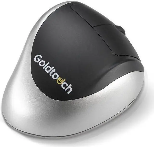 Main image of Goldtouch KOV-GTM-B Bluetooth Comfort Mouse, Right-Handed