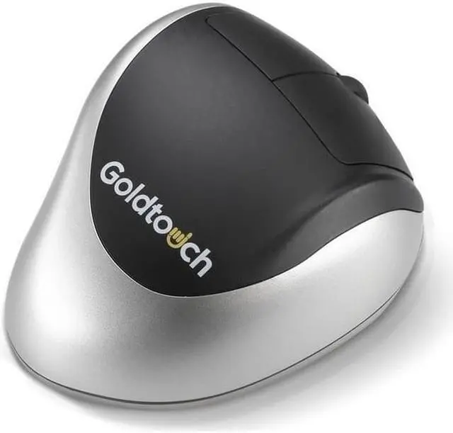 Main image of Goldtouch KOV-GTM-BTD Bluetooth Comfort Mouse w/ Dongle (Right-Handed)