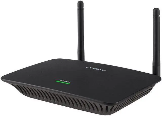 Alt view image 4 of 5 - Linksys AC1200 MAX Wi-Fi Range Extender (RE6500)