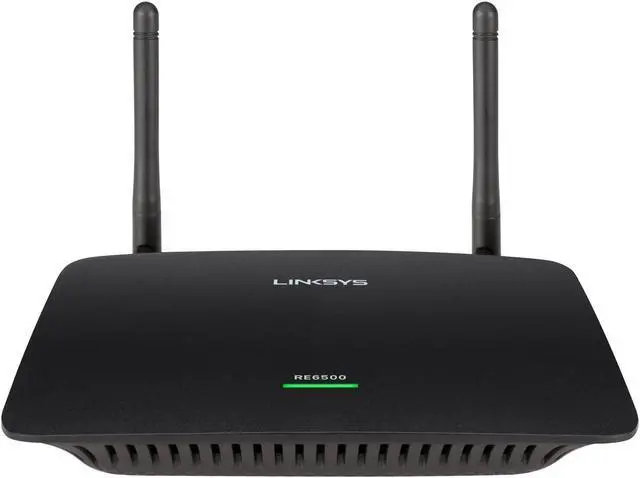 Main image of Linksys AC1200 MAX Wi-Fi Range Extender (RE6500)