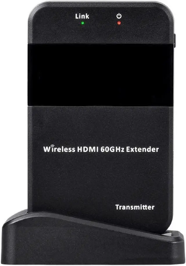 Alt view image 9 of 20 - Monoprice Blackbird Pro WiHD 60GHz Uncompressed Wireless Professional HDMI Extender, 30 meter range