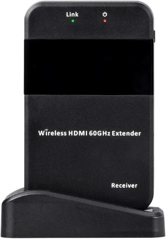 Alt view image 10 of 20 - Monoprice Blackbird Pro WiHD 60GHz Uncompressed Wireless Professional HDMI Extender, 30 meter range