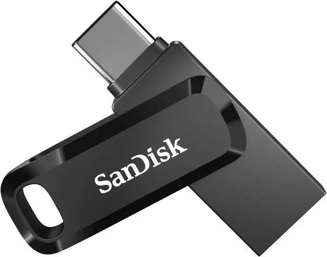 Main image of SanDisk 256GB Ultra Dual Drive Go USB Type-C Flash Drive - SDDDC3-256G-G46