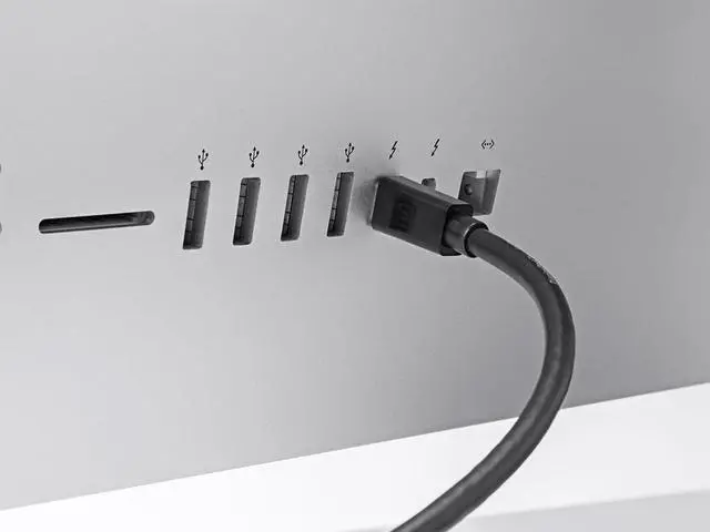 Alt view image 19 of 20 - Monoprice Mini DisplayPort 1.2a to HDTV Cable - 6 Feet - Black | Supports Up to 4K Resolution And 3D Video - Select Series