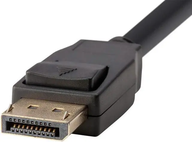 Alt view image 10 of 15 - Monoprice Select Series Mini DisplayPort 1.2 to DisplayPort 4K Capable Cable, 15ft