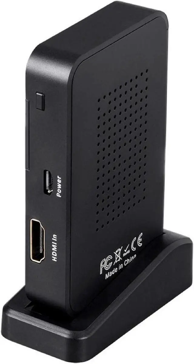 Alt view image 11 of 20 - Monoprice Blackbird Pro WiHD 60GHz Uncompressed Wireless Professional HDMI Extender, 30 meter range
