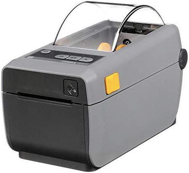 Zebra ZD410 Direct Thermal Desktop Printer for labels, Receipts, Barcodes,  Tags, and Wrist Bands Print Width of in USB, Bluetooth, and Wifi  Connectivity ZD41022-D01W01EZ