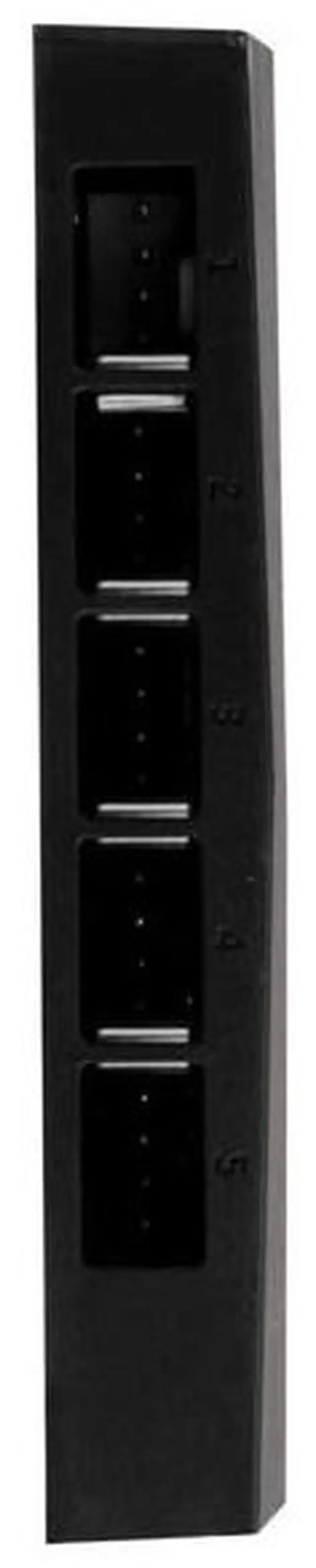 Alt view image 4 of 7 - ARCTIC Case Fan Hub - 10-fold PWM Fan Distributor with SATA Power