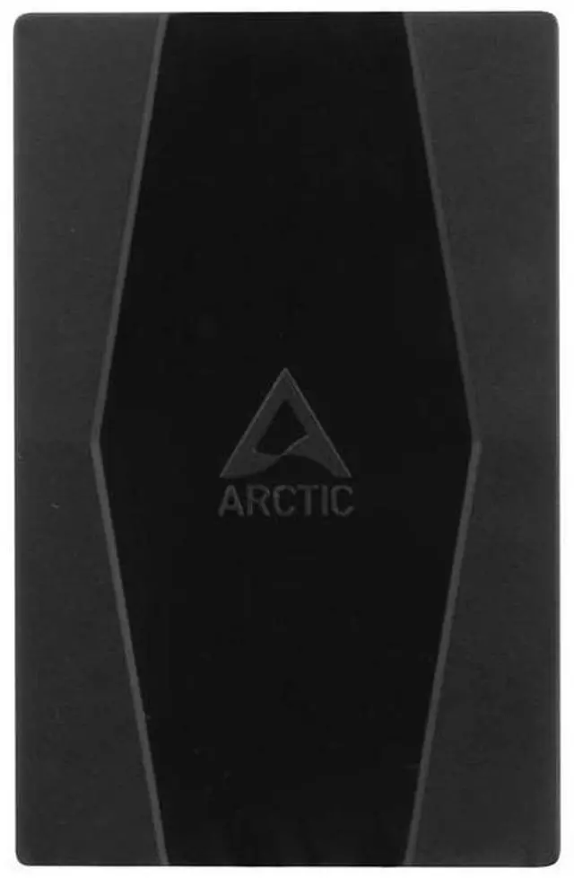 Alt view image 3 of 7 - ARCTIC Case Fan Hub - 10-fold PWM Fan Distributor with SATA Power