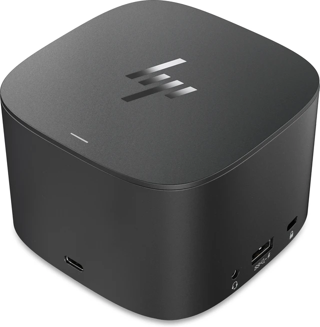 Alt view image 3 of 3 - HP Thunderbolt Dock 120W G2 (2UK37AA#ABA) Docking Station Port Replicator
