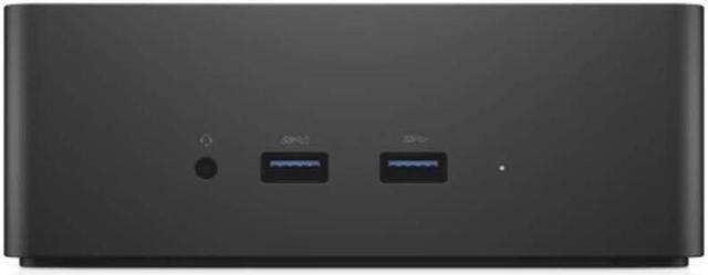 Alt view image 5 of 7 - Dell TB16 Thunderbolt 3 (USB-C) Docking Station with 180W Adapter, Black, Model:452-BCNP