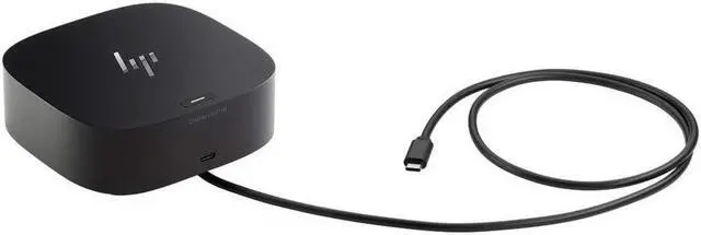 Alt view image 2 of 6 - HP USB-C/A Universal Dock G2 (5TW13AA#ABA)