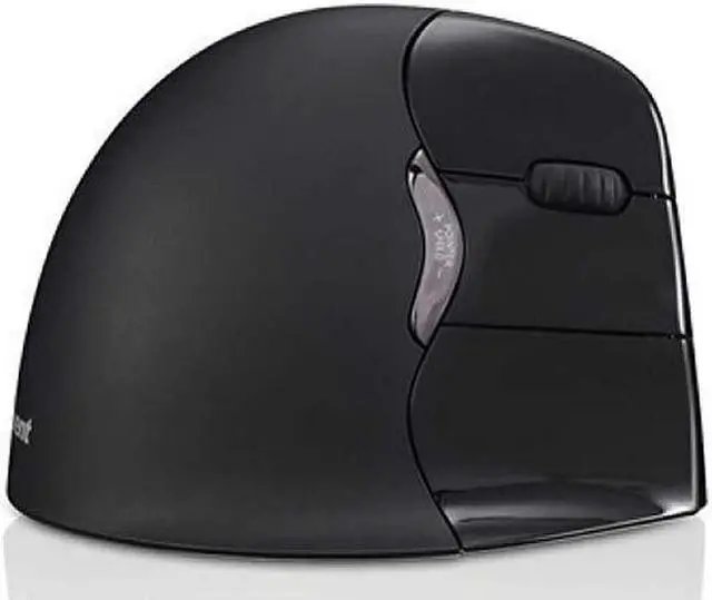Alt view image 3 of 3 - Evoluent VM4RM VerticalMouse 4 Right Hand Ergonomic Mouse with Bluetooth Connection For Mac OS (Regular Size)