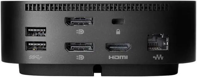 Alt view image 3 of 6 - HP USB-C/A Universal Dock G2 (5TW13AA#ABA)